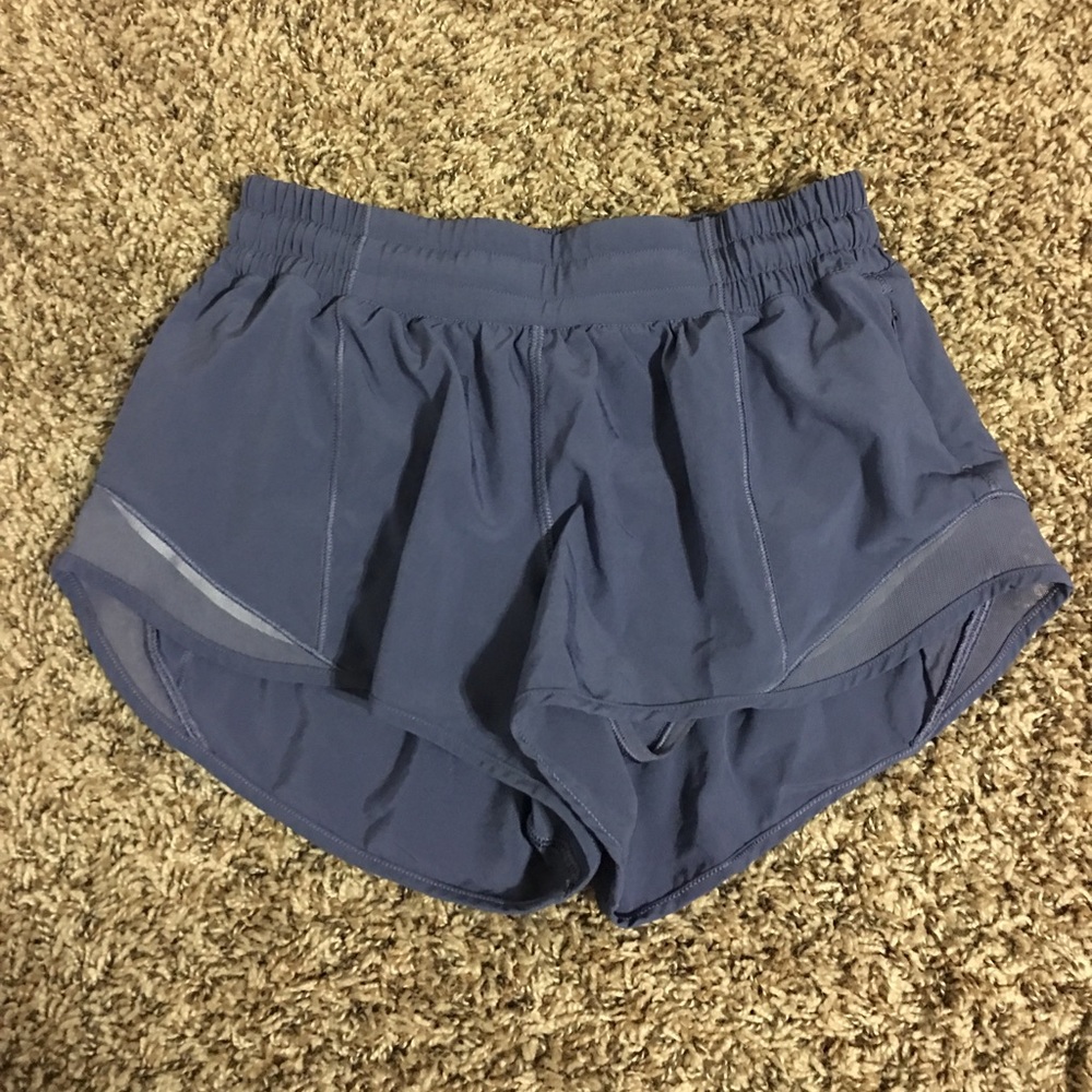 Lululemon Hotty Hot shorts